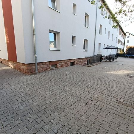 Ferienwohnung Am Rathaus Landstuhl Eksteriør bilde