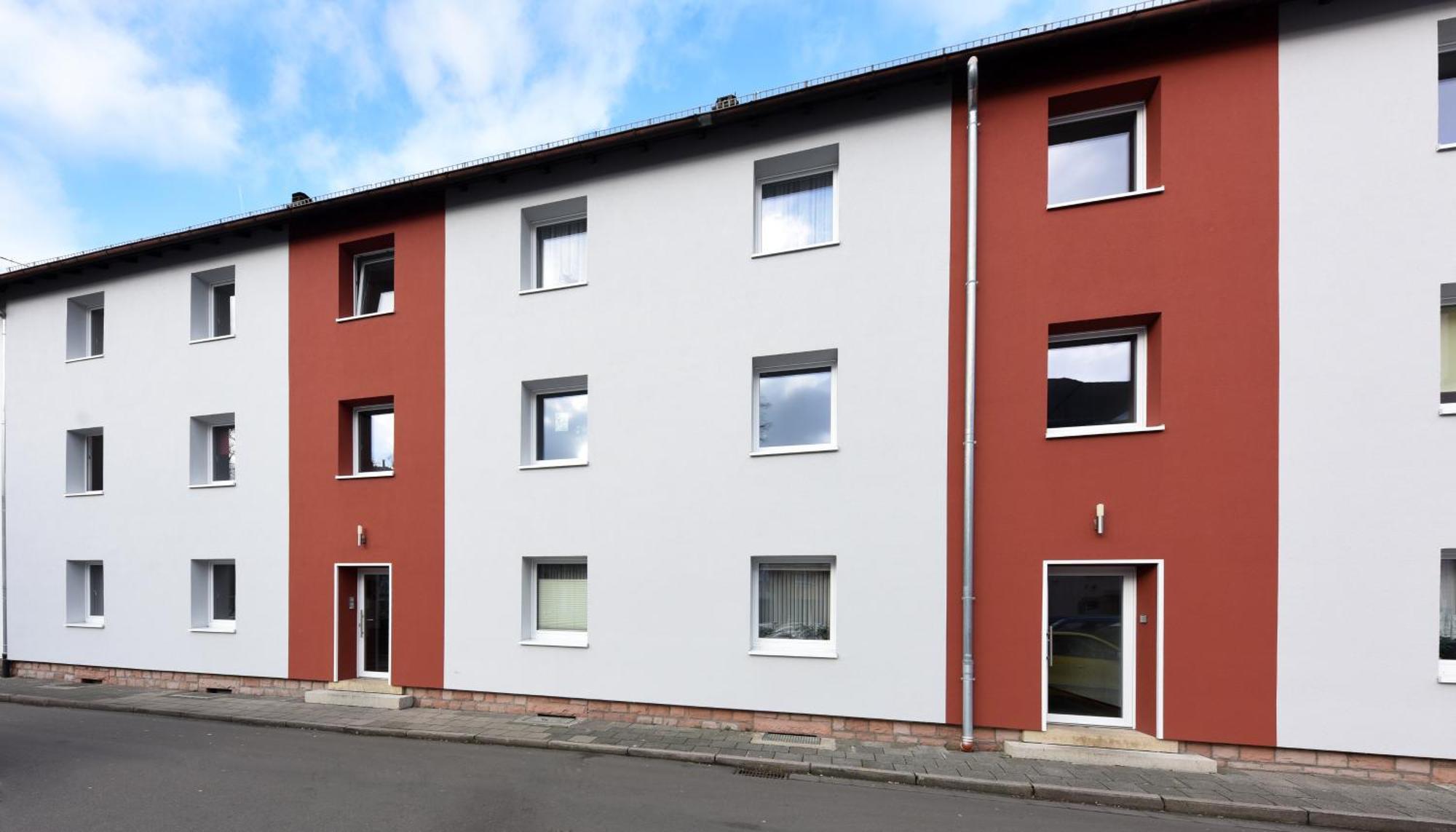 Ferienwohnung Am Rathaus Landstuhl Eksteriør bilde