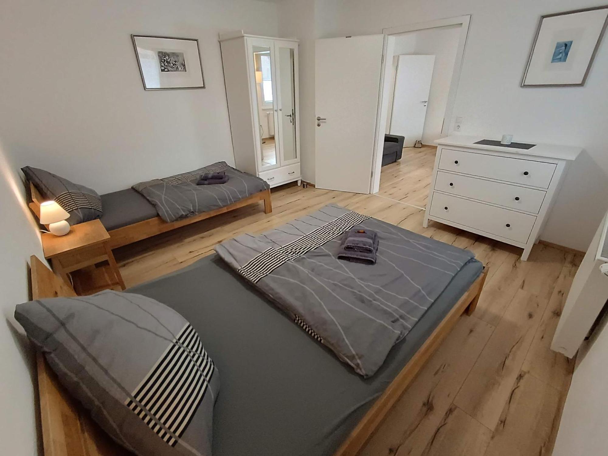 Ferienwohnung Am Rathaus Landstuhl Eksteriør bilde