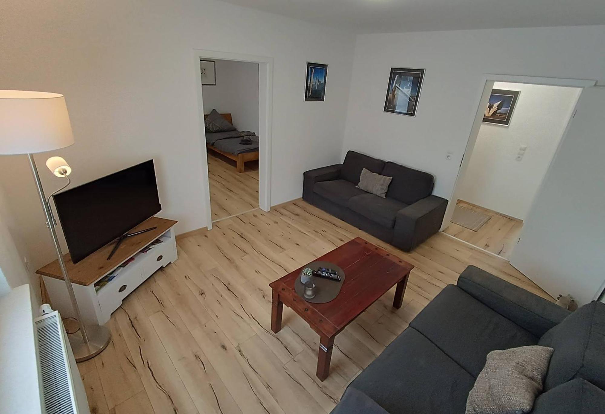 Ferienwohnung Am Rathaus Landstuhl Eksteriør bilde