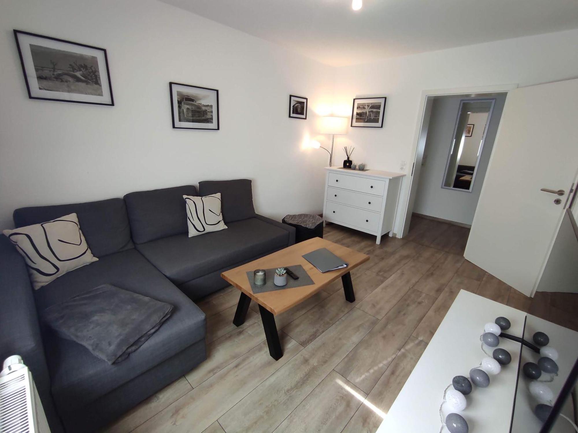 Ferienwohnung Am Rathaus Landstuhl Eksteriør bilde