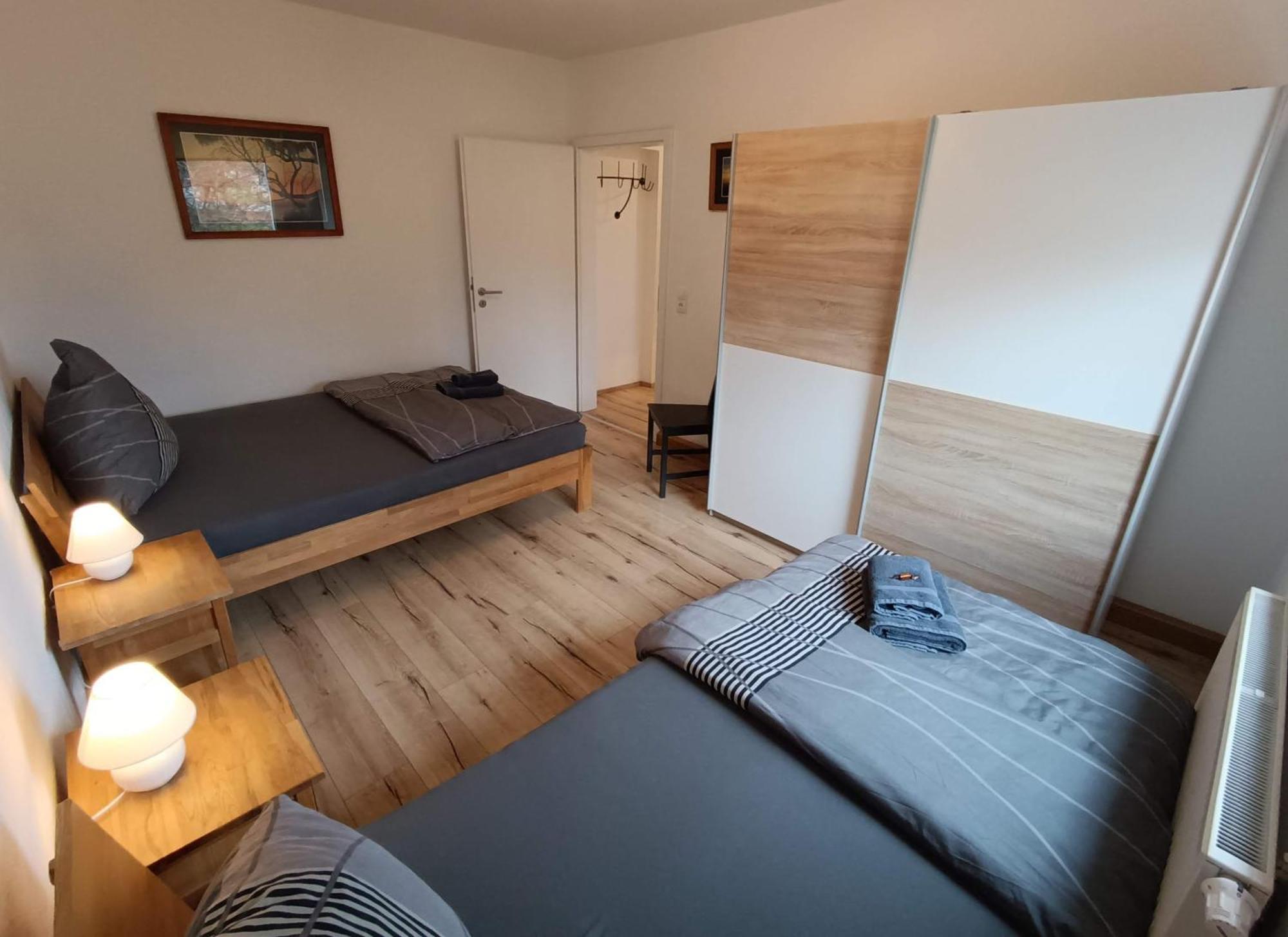 Ferienwohnung Am Rathaus Landstuhl Rom bilde