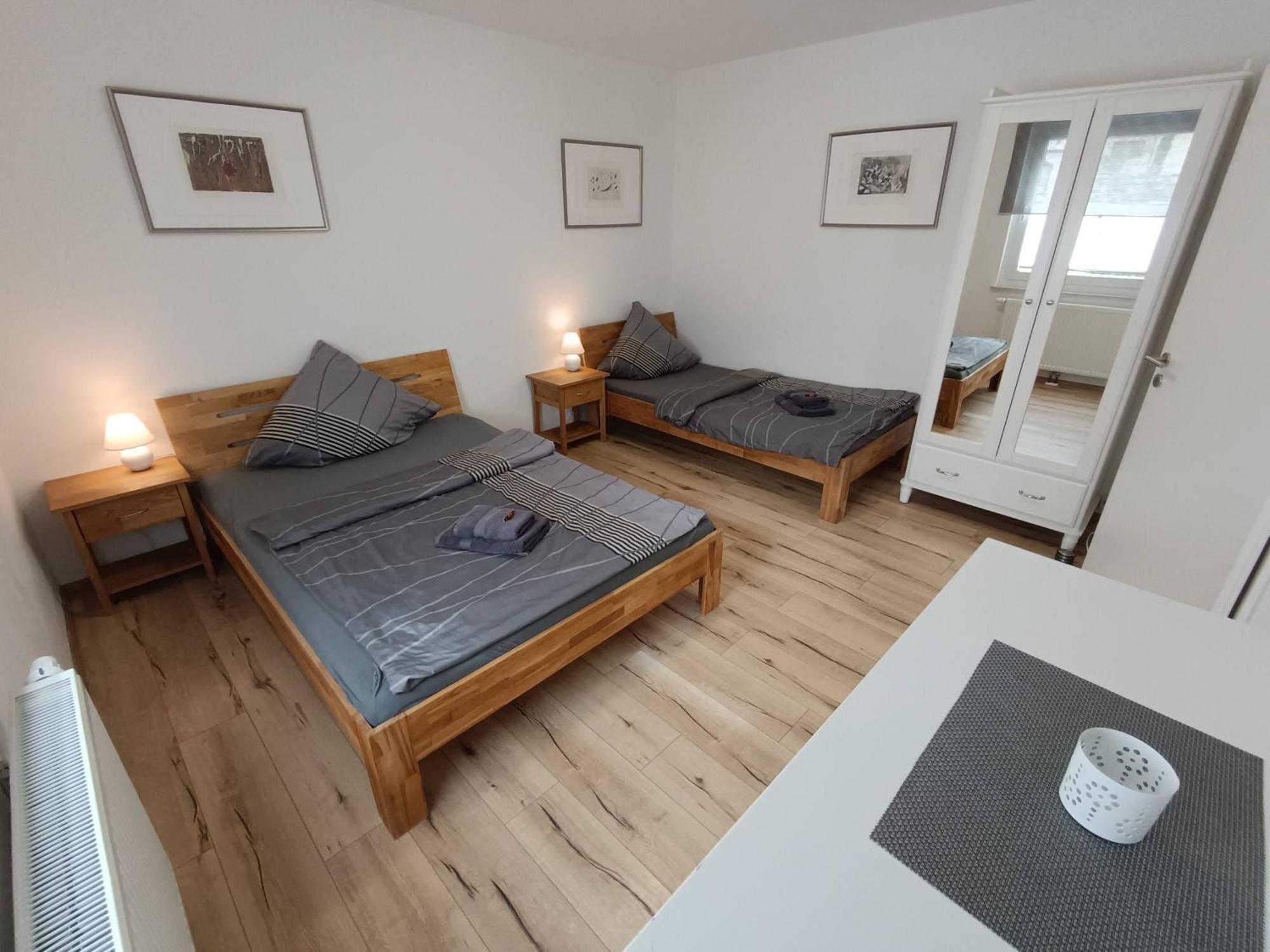 Ferienwohnung Am Rathaus Landstuhl Rom bilde