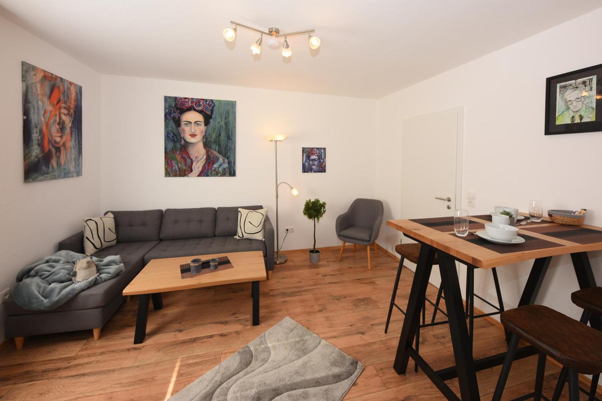 Ferienwohnung Am Rathaus Landstuhl Eksteriør bilde