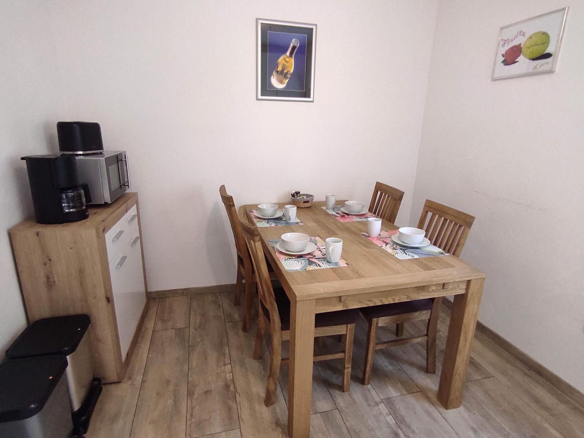 Ferienwohnung Am Rathaus Landstuhl Eksteriør bilde