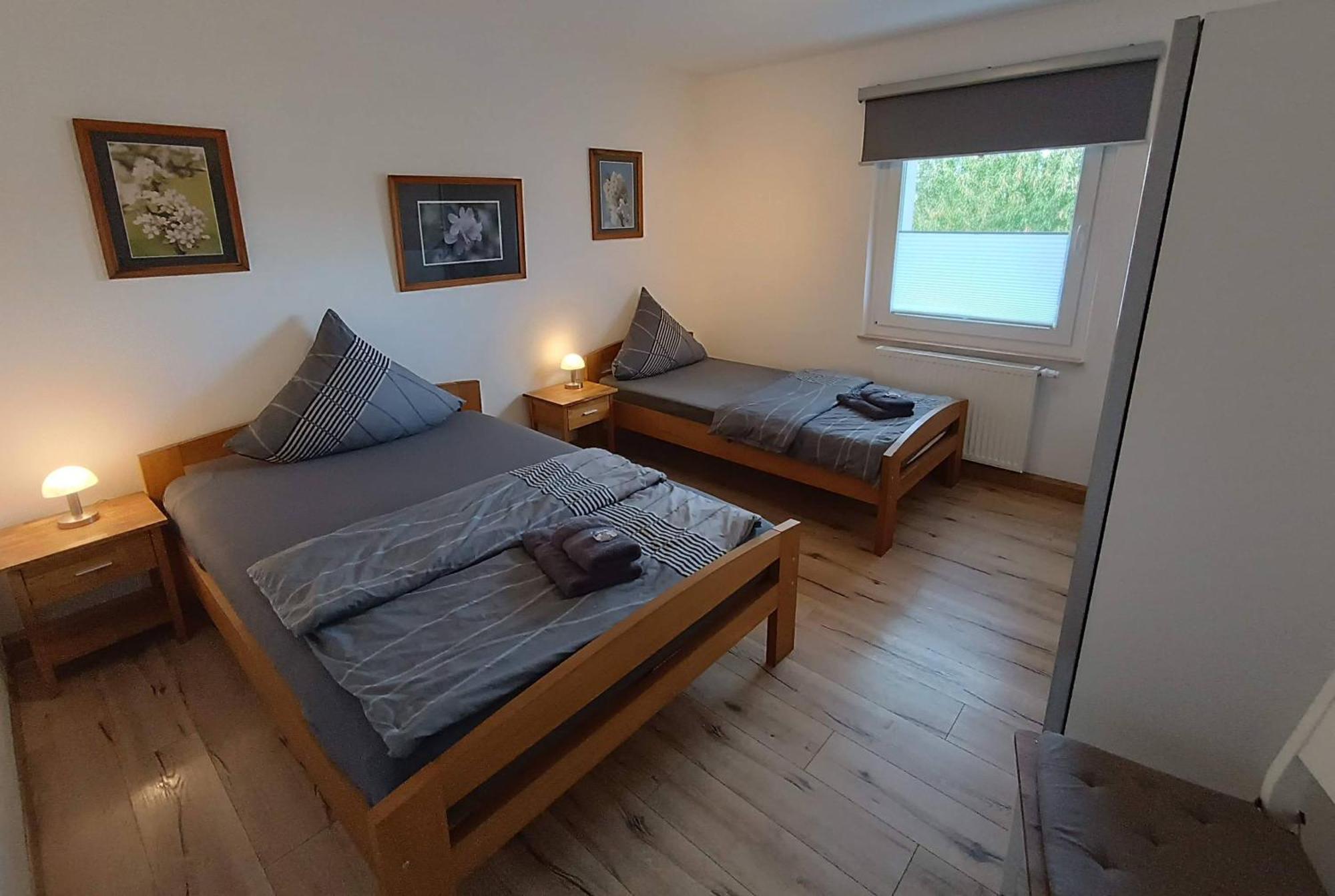 Ferienwohnung Am Rathaus Landstuhl Eksteriør bilde