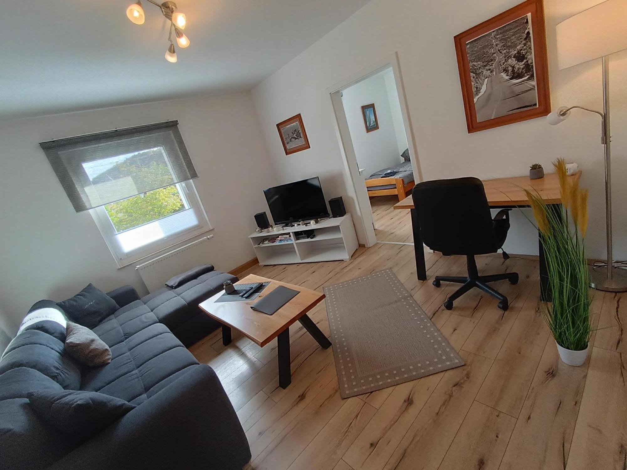 Ferienwohnung Am Rathaus Landstuhl Eksteriør bilde
