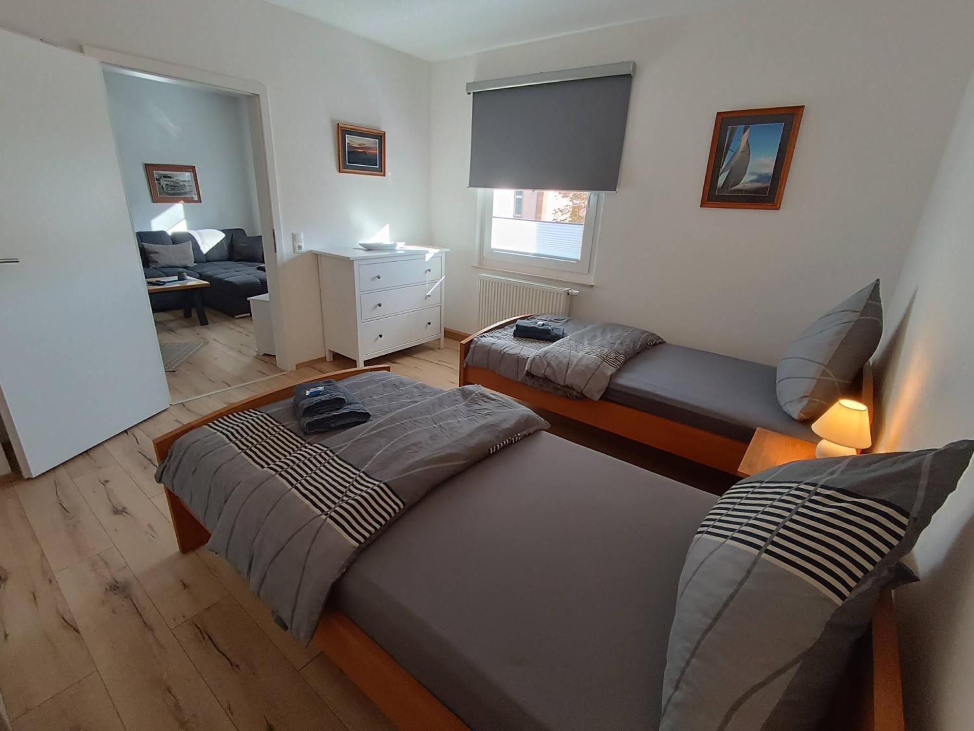 Ferienwohnung Am Rathaus Landstuhl Eksteriør bilde