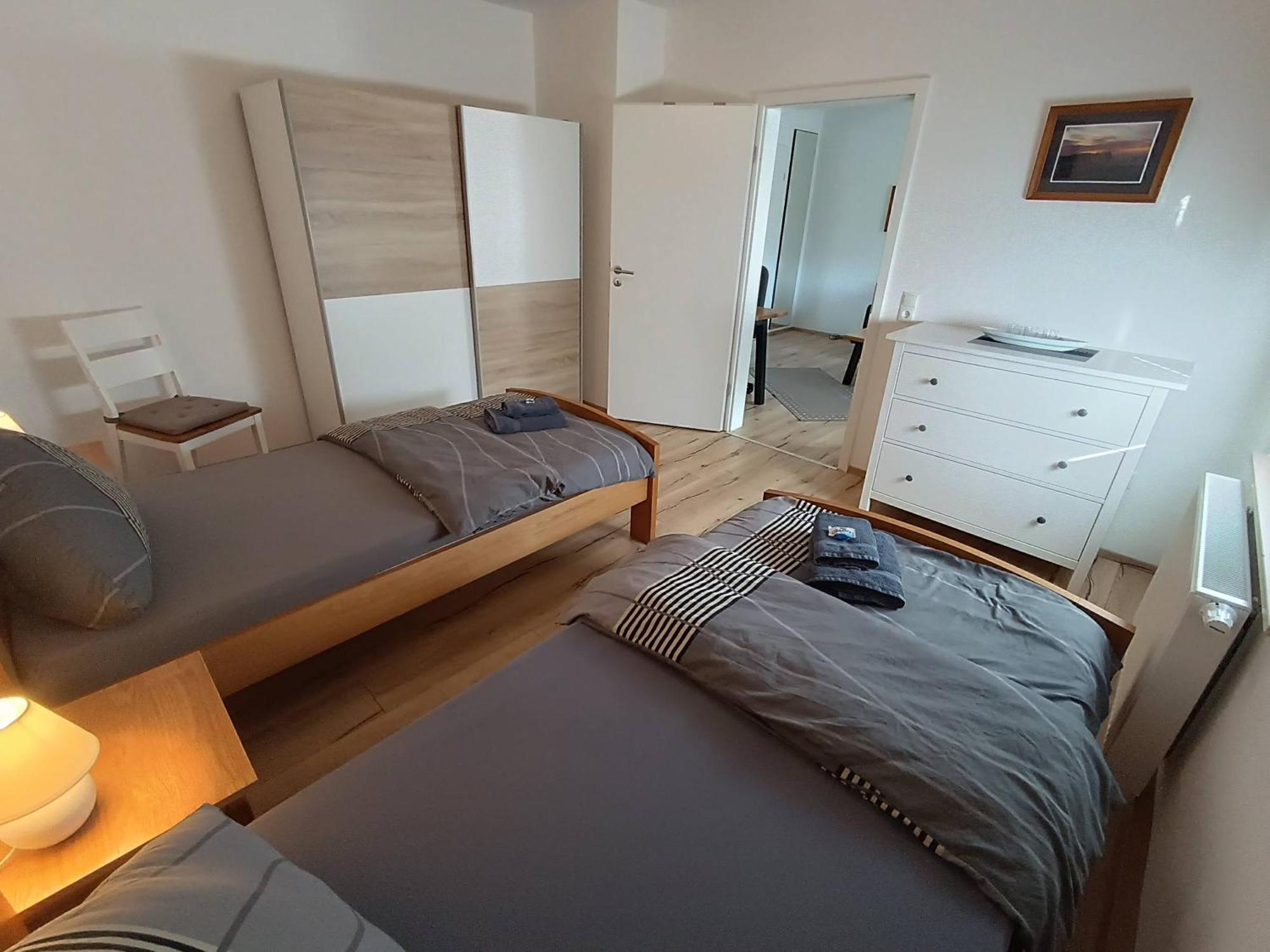 Ferienwohnung Am Rathaus Landstuhl Eksteriør bilde